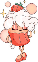 Dessert Character