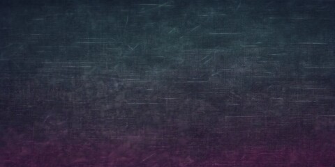 Fototapeta premium Textured Fabric Background Teal Purple Gradient Ombre Shaded Vintage Grunge