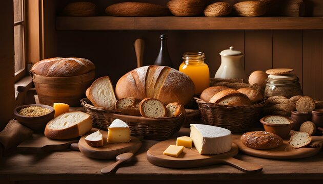 A Feast of Artisanal Delights