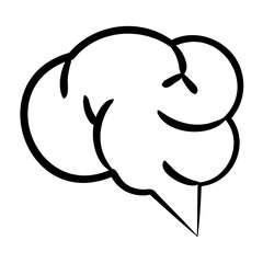 Brain Icon