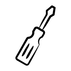 Screwdriver Icon