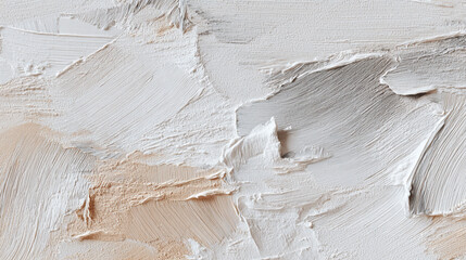 old wood texture distressed grunge background, White paint oil on canvas, White paint oil on canvas