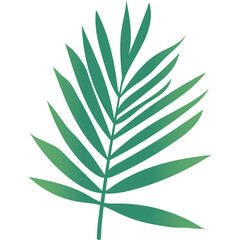 Palm Leaf Decoration