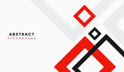 Red black abstract background modern minimalist for presentation design