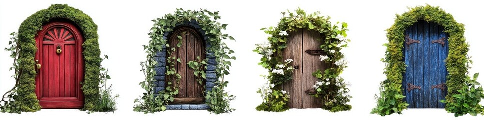 Enchanted Doors of Fantasy (1)