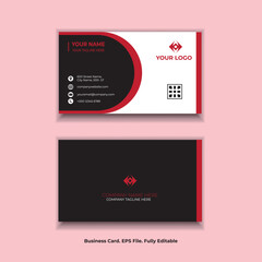 Business Card Mockup
