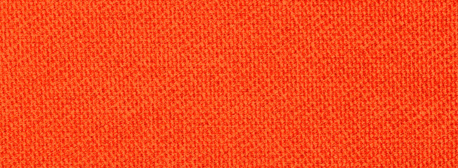red and orange fabric texture for background