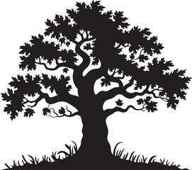 Majestic Tree Silhouette Collection &ndash; Nature Inspired Vector Art

Vintage Forest Tree Silhouettes &ndash; Rustic Clipart for Crafts

Leafy Tree SVG Bundle &ndash; Digital Cut Files for DIY Projects

Minimalist Tr