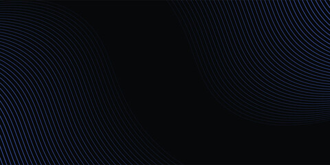 Vector Illustration of the gray pattern of lines abstract background. Vector Illustration