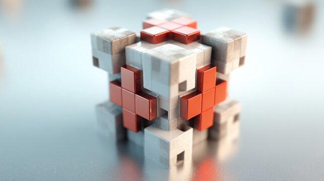 Ai code compiler icon concept representing smart logic-to-instruction transformation for efficient programming solutions