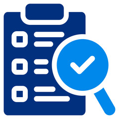 Evaluation  Icon 