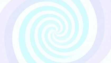Naklejka premium Spiral motion animation digital art abstract dynamic environment high-contrast viewpoint motion concept for engagement