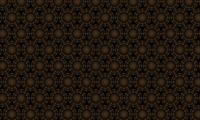 Floral mandala pattern vector with elegant ornamental details for textile prints, wallpaper, packaging, digital backgrounds, yoga art, decorations, interior design, stationery, and branding element 