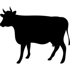 Eid Al Adha Animal Silhouette