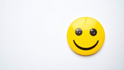Fototapeta premium happy smiley face