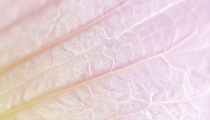Exploring delicate petal textures nature close-up soft colors floral environment macro view beauty concept