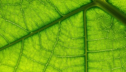 Exploring leaf structure and texture nature close-up botanical photography organic environment macro perspective