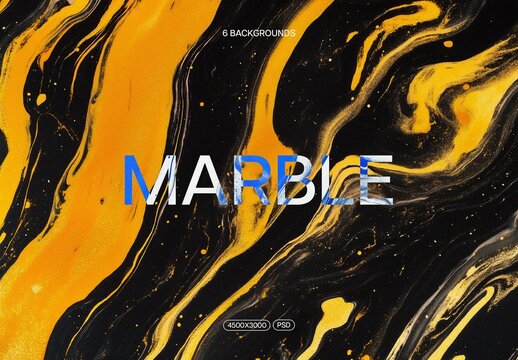 Dark Marble Textures