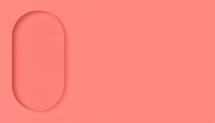 Creative graphic design action in minimalist environment abstract viewpoint modern concept