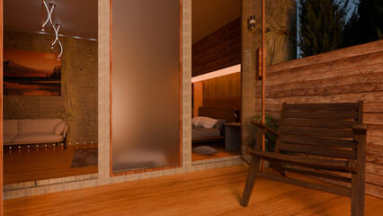 Timeless Serenity – Day & Night Design