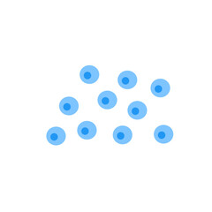 cytokine vector illustration