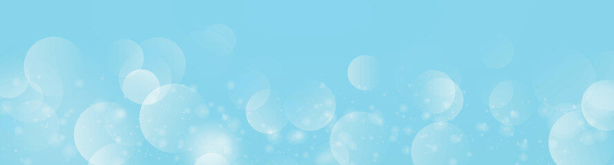 Cool Sparkling Particle Background Design