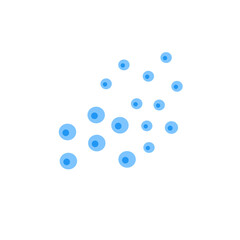 cytokine vector illustration