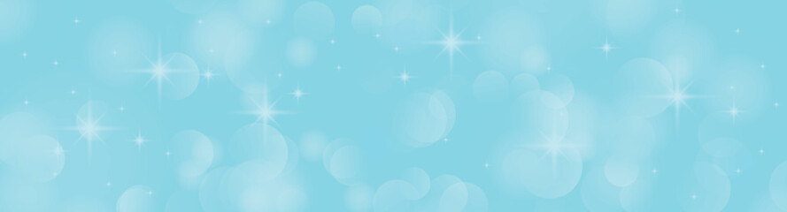 Cool Sparkling Particle Background Design