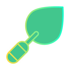 Trowel icon design