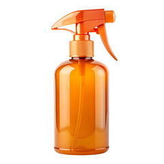 liquid soap dispenser pump isolated on white background.  PNG Transparent file type with High Definition Quality.