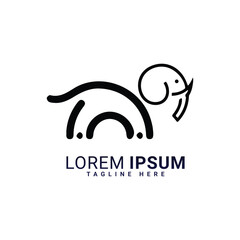 06.eps elifet vetor logo design 