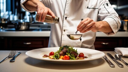 The Art of Haute Cuisine: A Chef&rsquo;s Mastery in Creating Exquisite Dishes