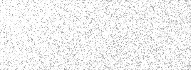 Grainy noise dotted textured background. Abstract vector stipple gradient long texture