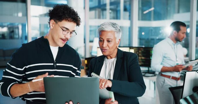 Coding team, laptop and training people in office for help, development or planning with mentor. Collaboration, discussion and coaching programmer for software, advice or teaching intern in business