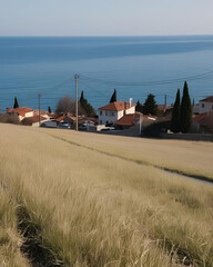 seaview house, winehouse by the sea, house with sea view, seaview home izola, cozy holiday home, seaview vacation, winehouse stay, ocean view house, peaceful home by sea, sea view place, slovenia seav