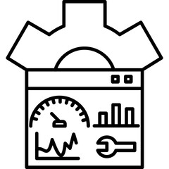 Predictive Maintenance Icon