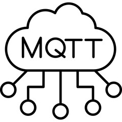 MQTT Protocol Icon