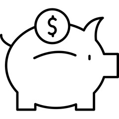 College Savings Icon