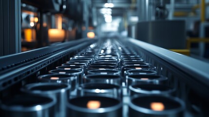 Advanced Battery Anode Manufacturing with Graphite in Facility