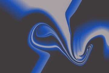 Abstract liquid background. gradient background
