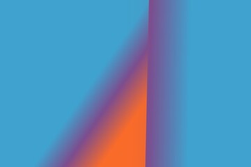 Gradient wallpaper and floor. gradient backgrounds with grainy texture