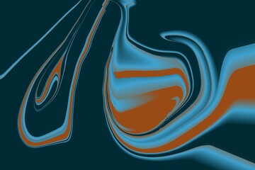  Abstract liquid background. gradient background
