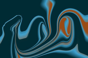  Abstract liquid background. gradient background
