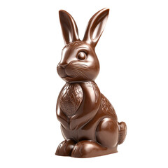 chocolate easter bunny