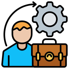 Account Management Icon