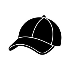 baseball cap vector illustration