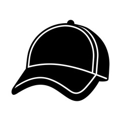 baseball cap vector illustration