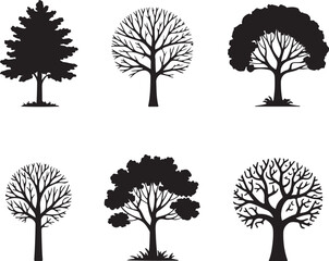 Tree Silhouette SVG &ndash; Nature Cut File for Cricut & DIY Crafts

Tree of Life SVG &ndash; Spiritual Symbol Design for Shirts & Wall Art

Family Tree Clipart &ndash; Editable Tree Design for Ancestry Projects

Pine 