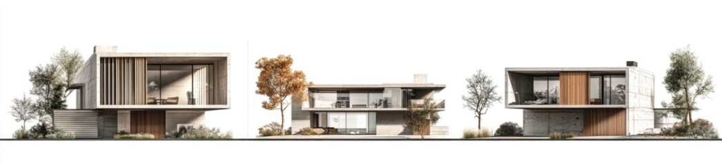 Modern Residential Architecture