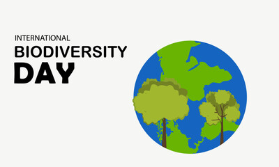 International Day for Biological Diversity Icon